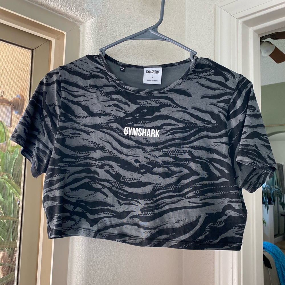 Gymshark Crop Top